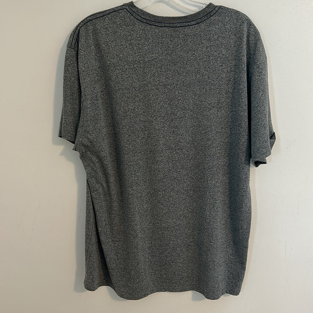 2014 FIFA USA World Cup Gray Soccer T-Shirt Size Large. Brazil 2014 - Picture 8 of 9
